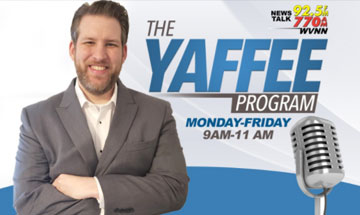 Author Jonathan Emord on The Yaffee Program