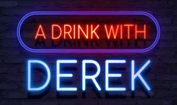 Jonathan Emord interview on a Drink with Derek